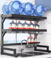 Retractable Sink Dish Drain