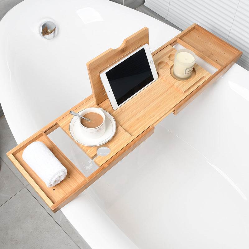 Expandable Non-Slip Bamboo