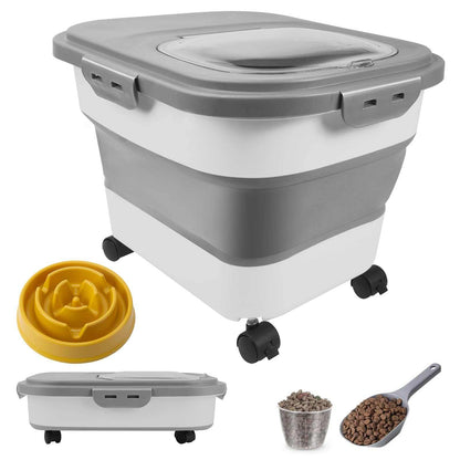 Pet Food Storage Container