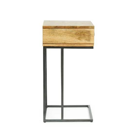 C-shaped Table