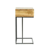 C-shaped Table