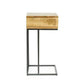 C-shaped Table