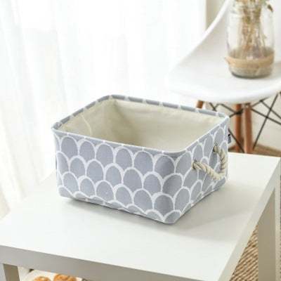 Fabric Storage Box