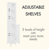 Bathroom Storage Cabinet