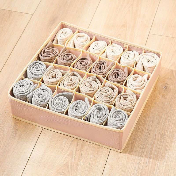 Fabric Drawer Organizer
