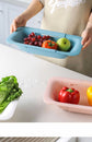 Expandable Kitchen Sink Storage Rack