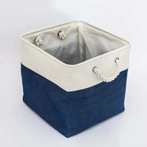 Foldable Linen Storage Basket