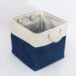 Foldable Linen Storage Basket