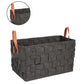Felt Storage Basket