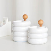 Wooden Jewelry Organizer