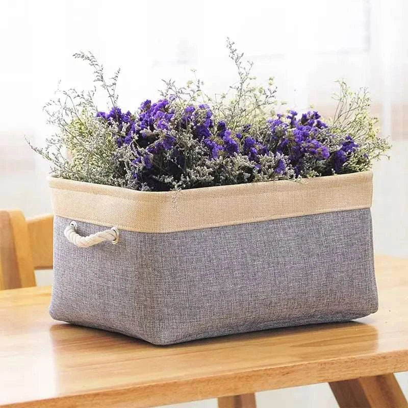 Collapsible Storage Bin