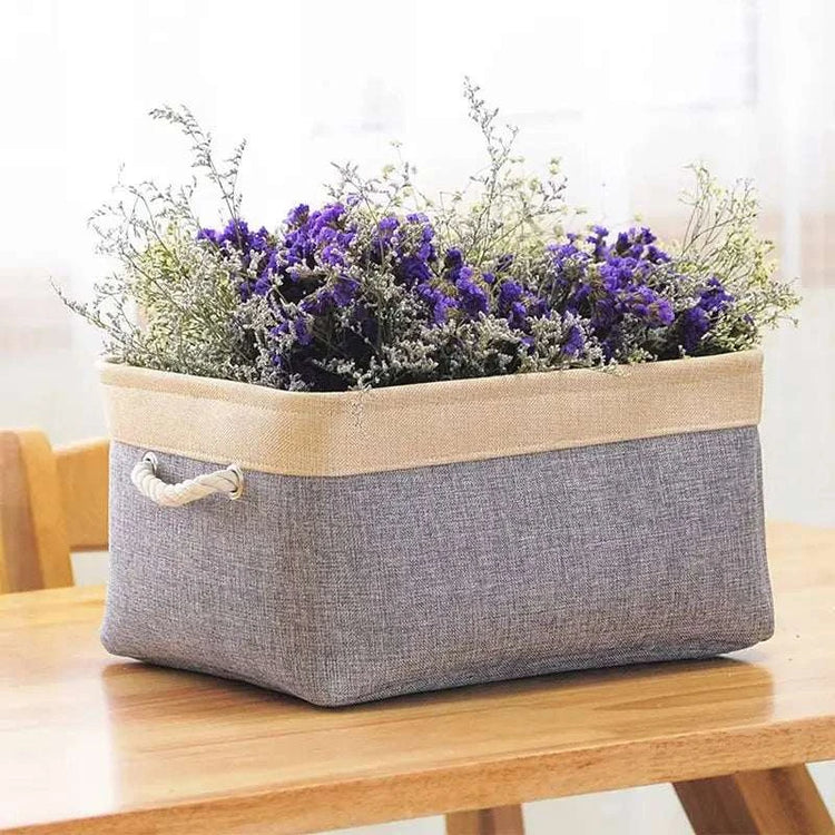 Collapsible Storage Bin