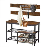 Entryway 3-tier Shoe Rack