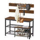 Entryway 3-tier Shoe Rack