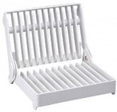 Foldable Plastic Tray Drainer
