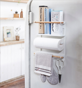 magnetic 3-Tier Kitchen Organizer