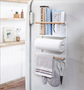 magnetic 3-Tier Kitchen Organizer