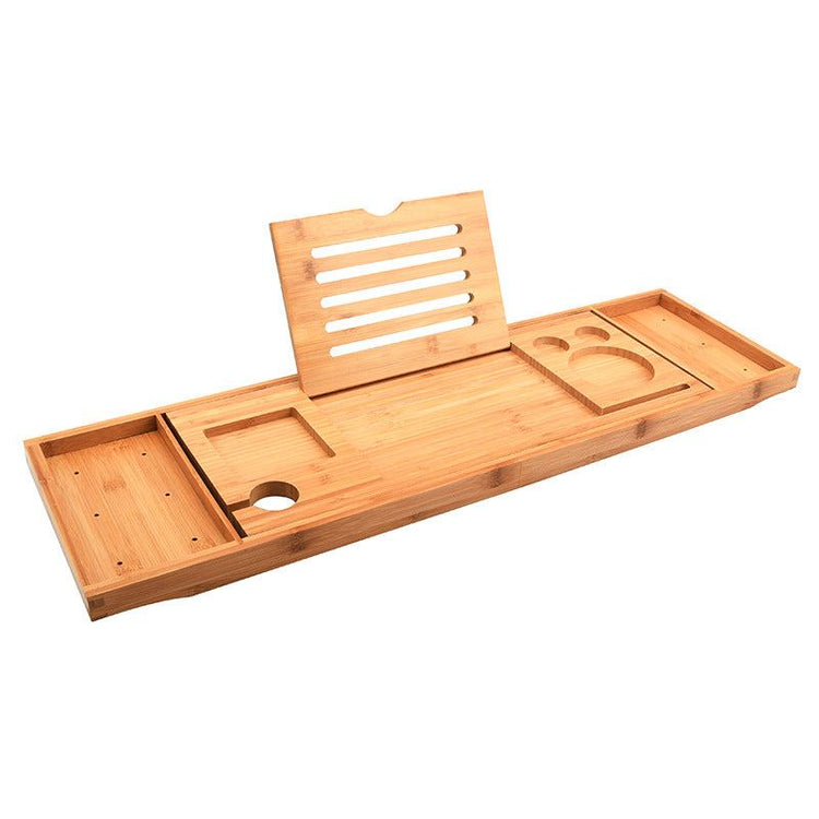 Expandable Non-Slip Bamboo