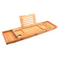 Expandable Non-Slip Bamboo