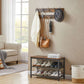 Entryway 3-tier Shoe Rack
