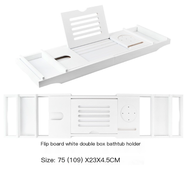 Expandable Non-Slip Bamboo