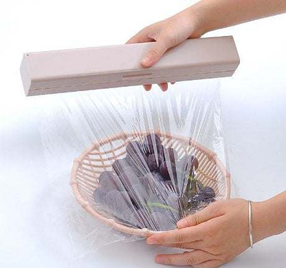 Food Wrap Cutter