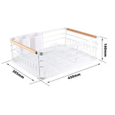 Multifunctional Kitchen Rack