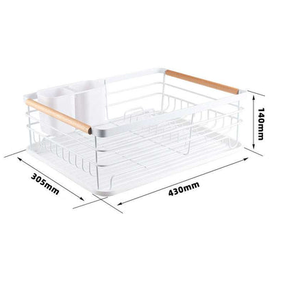 Multifunctional Kitchen Rack