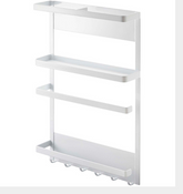 magnetic 3-Tier Kitchen Organizer