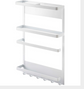magnetic 3-Tier Kitchen Organizer