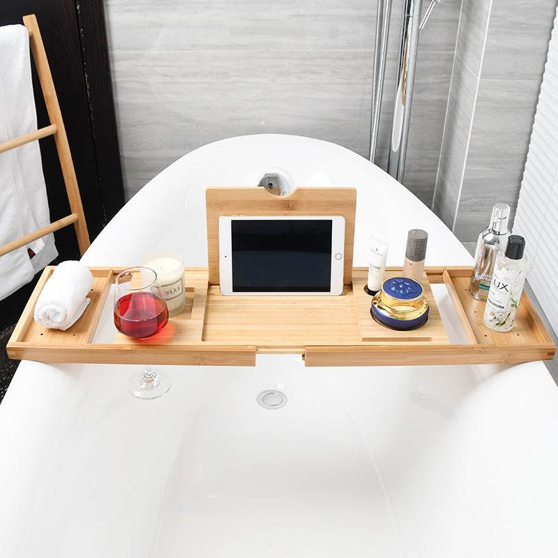 Expandable Non-Slip Bamboo