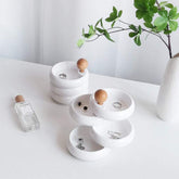 Wooden Jewelry Organizer
