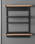 Magnetic Refrigerator Shelf