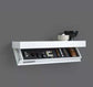 Secret Storage Wall Shelf