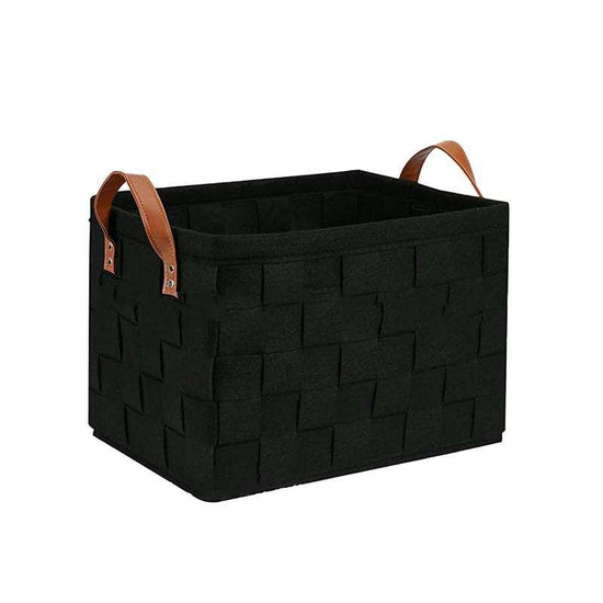 Felt Storage Basket