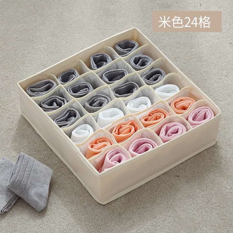 Fabric Drawer Organizer