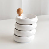 Wooden Jewelry Organizer
