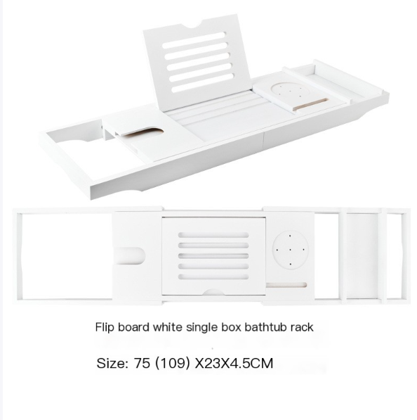 Expandable Non-Slip Bamboo