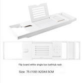 Expandable Non-Slip Bamboo