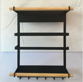 magnetic 3-Tier Kitchen Organizer