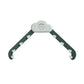 Triangular Cloud Sink Drain Rack