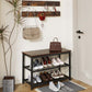 Entryway 3-tier Shoe Rack