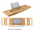 Expandable Non-Slip Bamboo