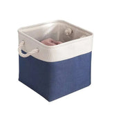 Foldable Linen Storage Basket
