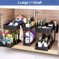 Under-Sink Storage Rack