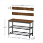 Entryway 3-tier Shoe Rack