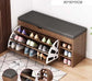 entryway shoe cabinet