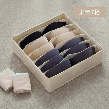 Fabric Drawer Organizer
