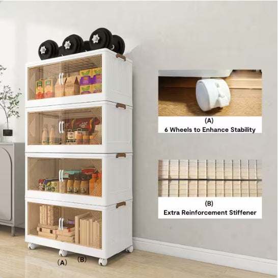 Collapsible Storage Bin