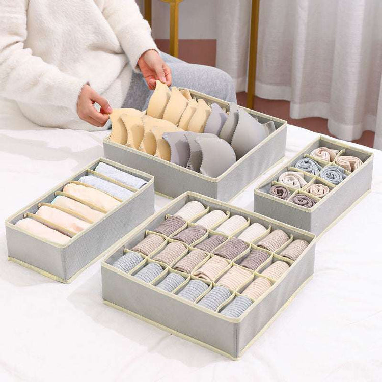 Fabric Drawer Organizer